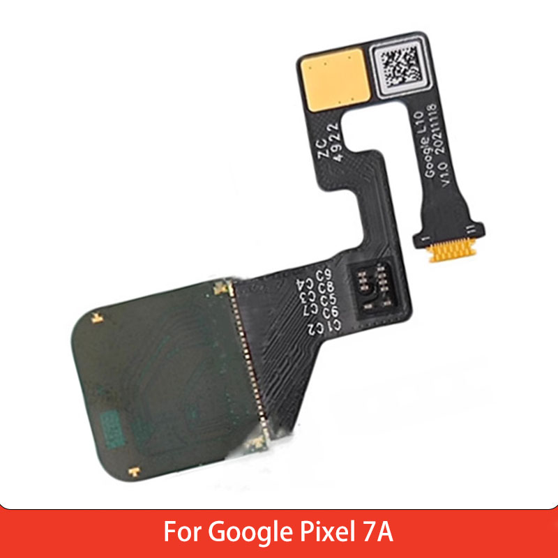 Home Bar Iphone - Für Google Pixel 7A Fingerabdrucksensor Home