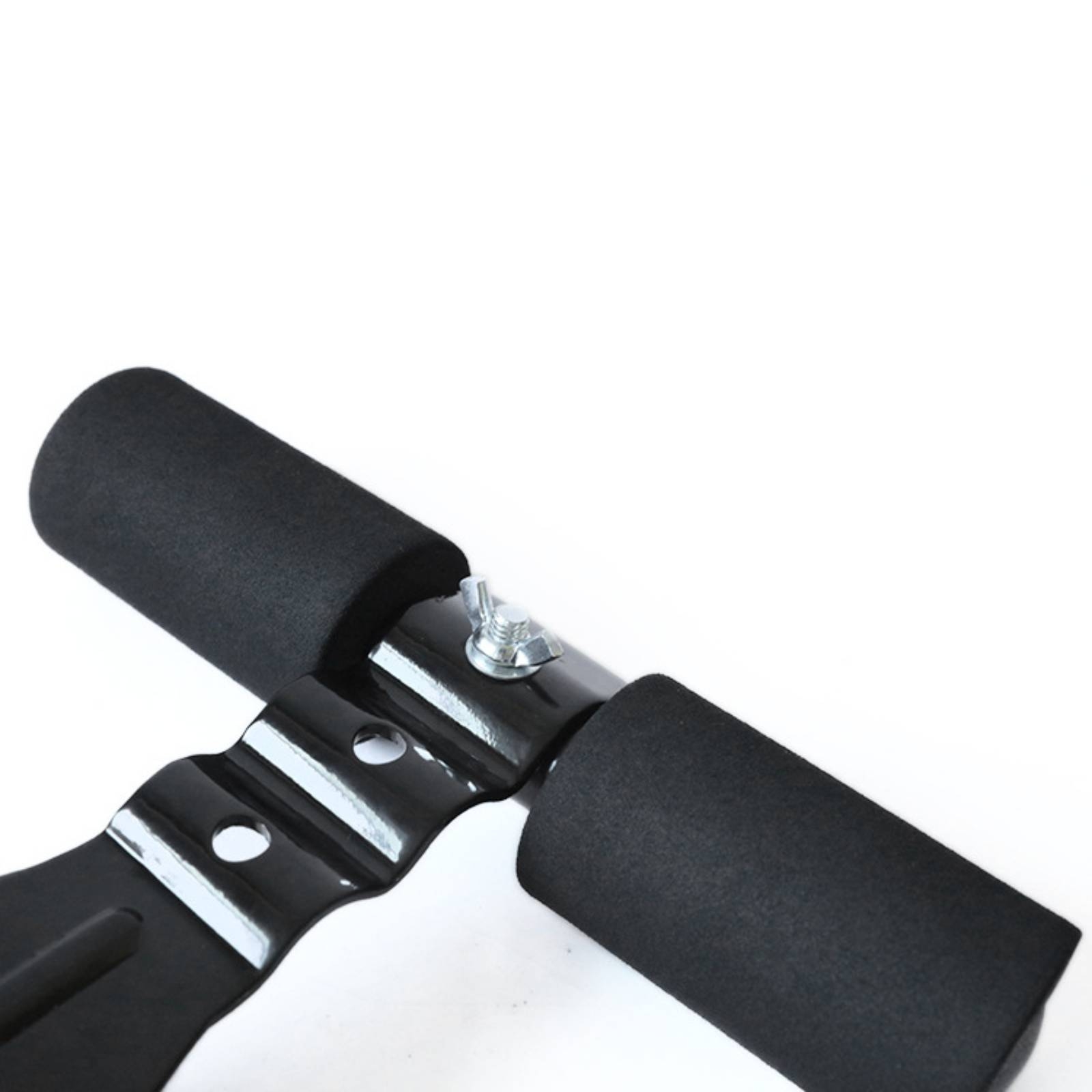 Home Bar And Gym - Sit-up-Assistent für Türrahmen, kompakte Sit-up-Stange, tragbares