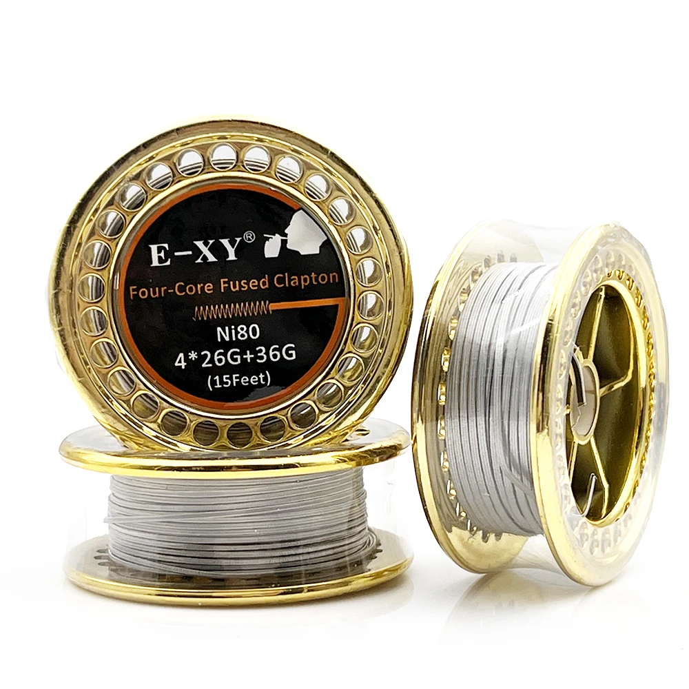 Jigger Double Sided - Ni80 Draht 26G 36GA 15 Fuß