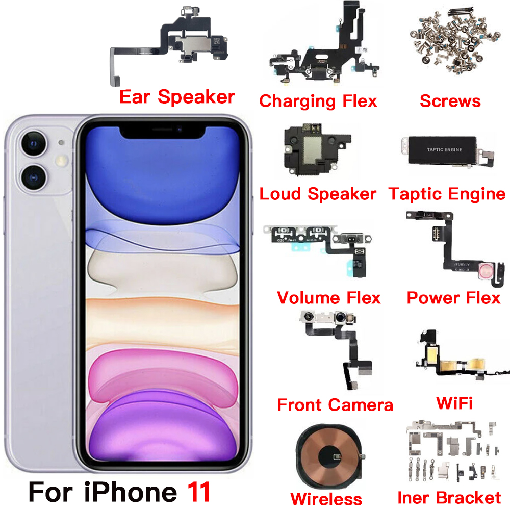 Home Bar Iphone - Internes Zubehör für iPhone 11, Frontkamera,
