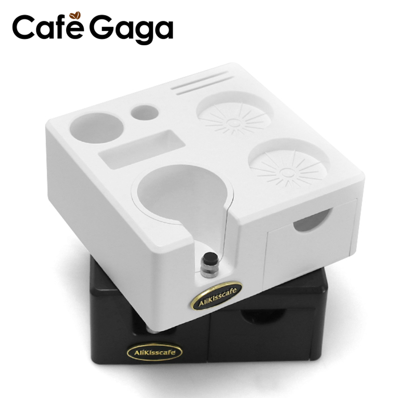 Home Barista - AliKisscafe Kaffee Tamping Station 51mm 54
