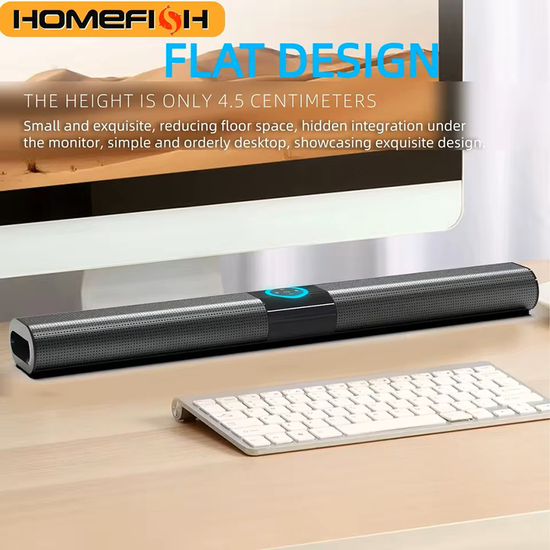 Home Bar And Theater - Soundbar für TV, Subwoofer, Bluetooth-Lautsprecher, Soundbar-Box,