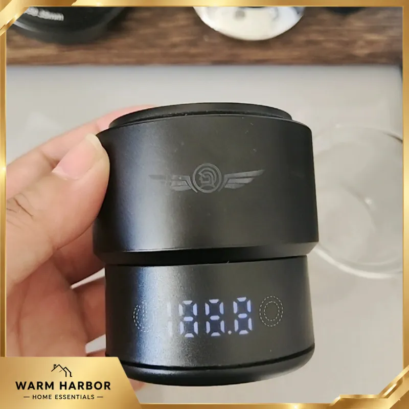 Home Barista - Hero Xiaozhi Esp Mini Digitale Espresso-Waage