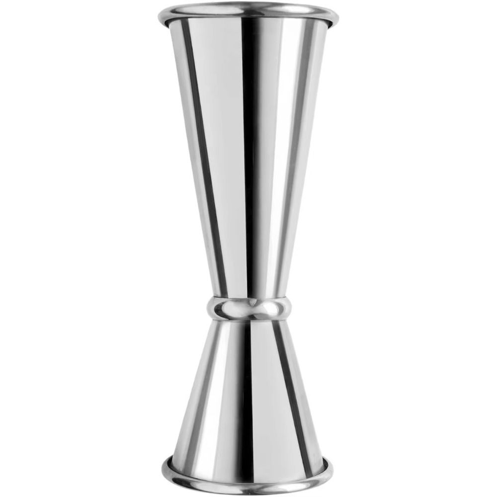 Jigger Double Sided - Japanischer Doppel-Cocktail-Jigger aus Edelstahl 1oz /