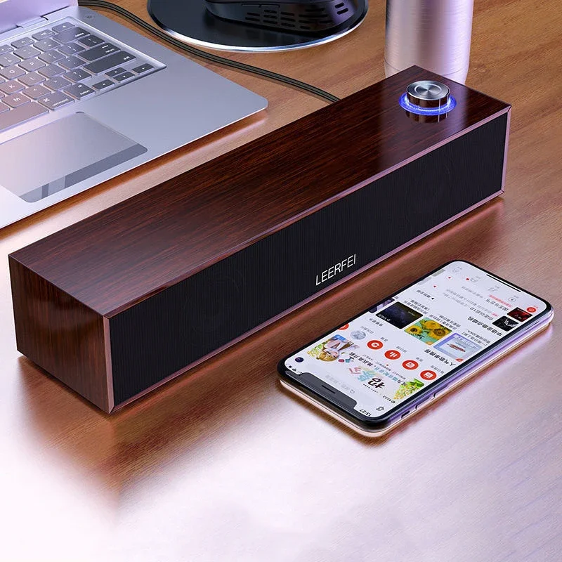 Home Bar And Theater - Heimkino Wired Bluetooth Lautsprecher Computer Subwoofer