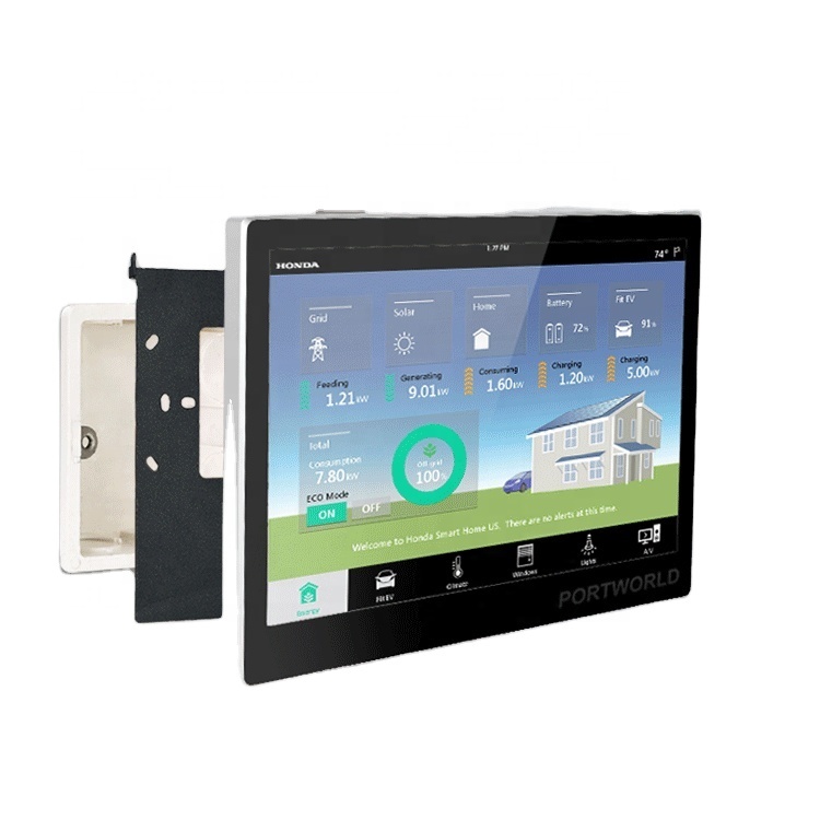 Home Bar Android - Tablet für Smart Home 10 Zoll