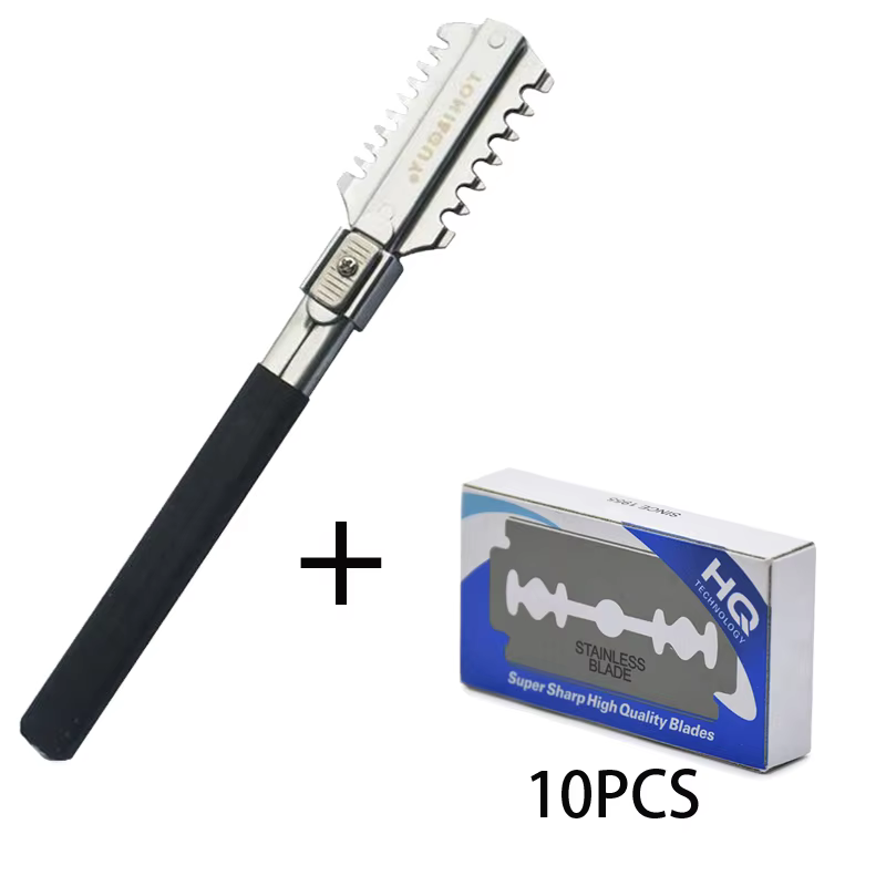 Doppel-Edge Rasieren Haarschni – Home Barbershop Bewertung und Preis
