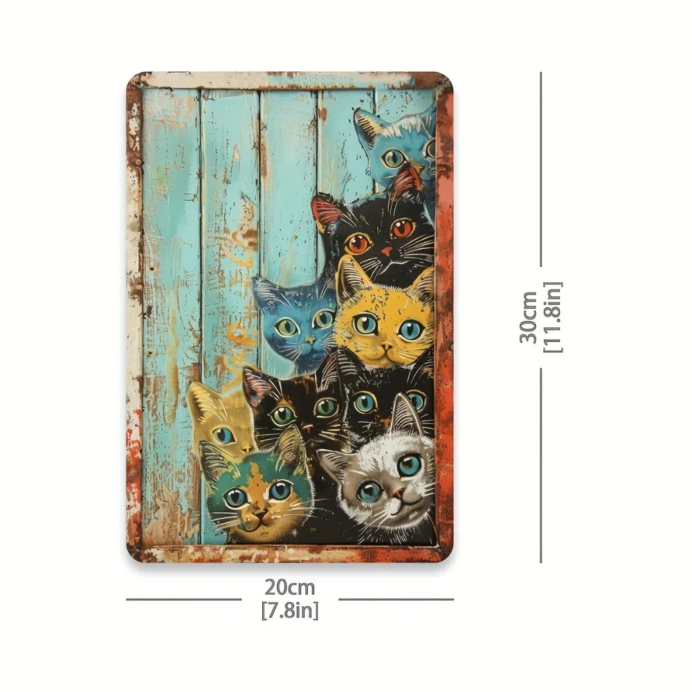 1 Stück 20x30cm Eisenmetallsch – Home Bar Cafe Bewertung und Preis