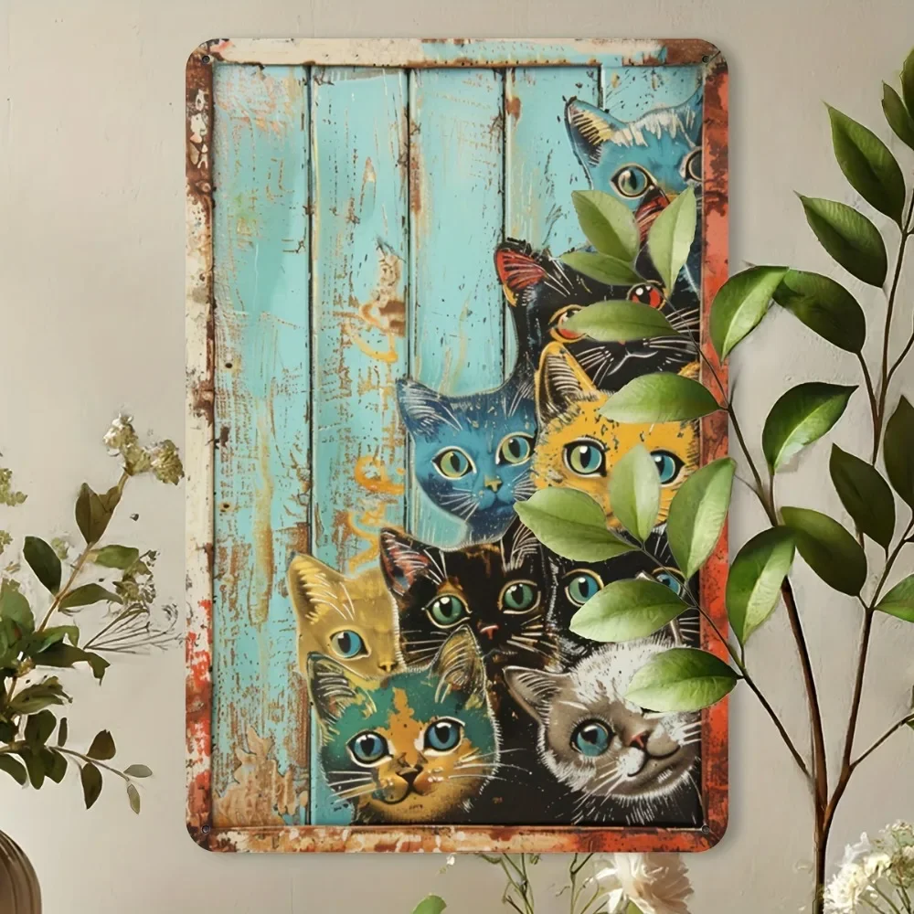 1 Stück 20x30cm Eisenmetallsch – Home Bar Cafe Bewertung und Preis