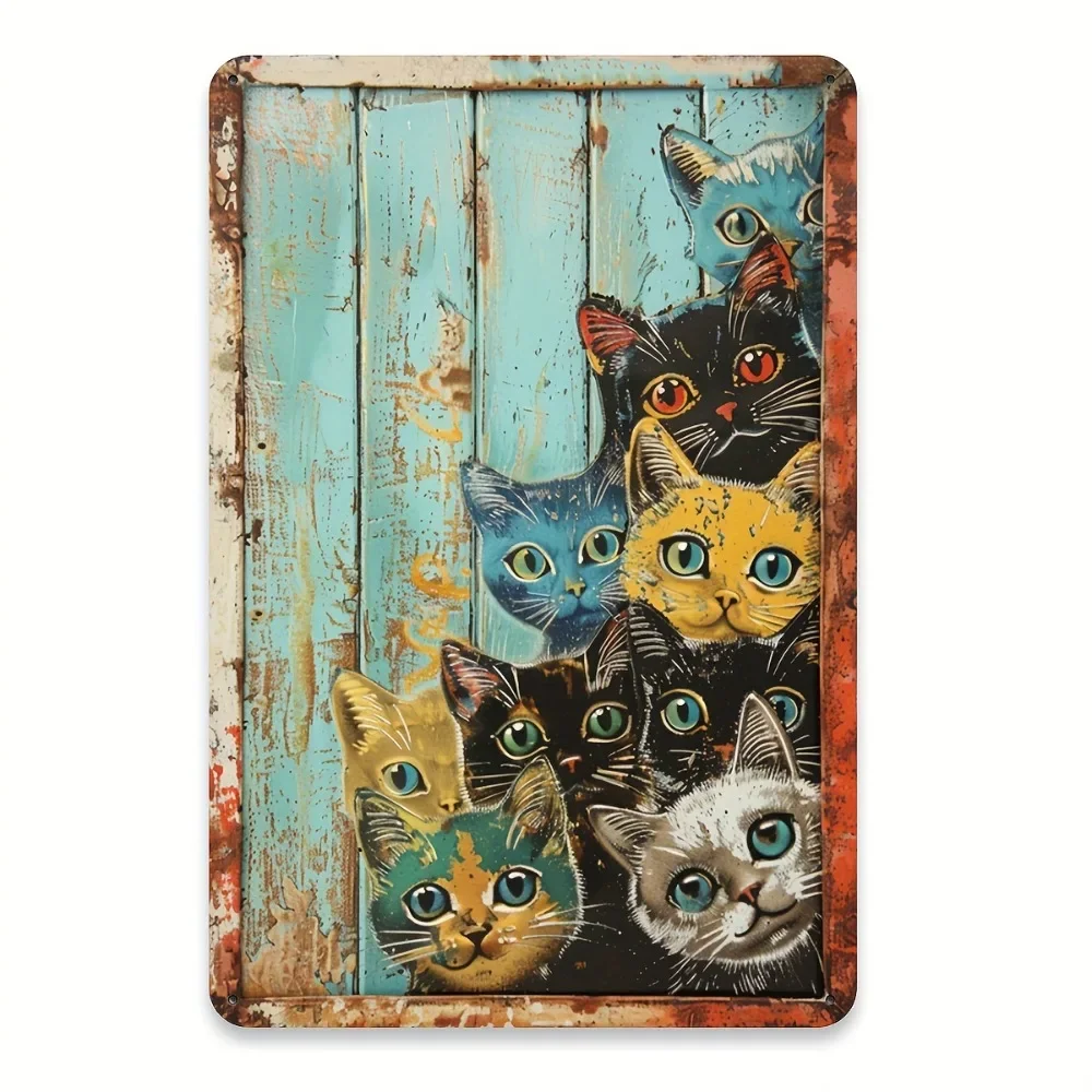 1 Stück 20x30cm Eisenmetallsch – Home Bar Cafe Bewertung und Preis