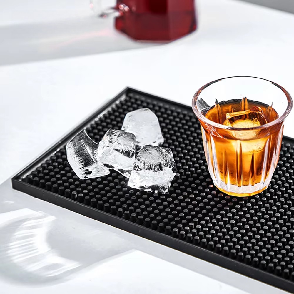 Gummi-Barmatte Untersetzer Kaf – Bar Mat Rubber Bewertung und Preis
