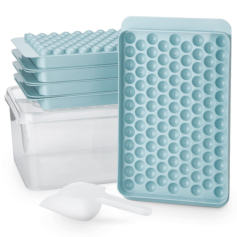 Mini-Eiswürfel schale 104 Löch – Ice Mold Sphere Bewertung und Preis