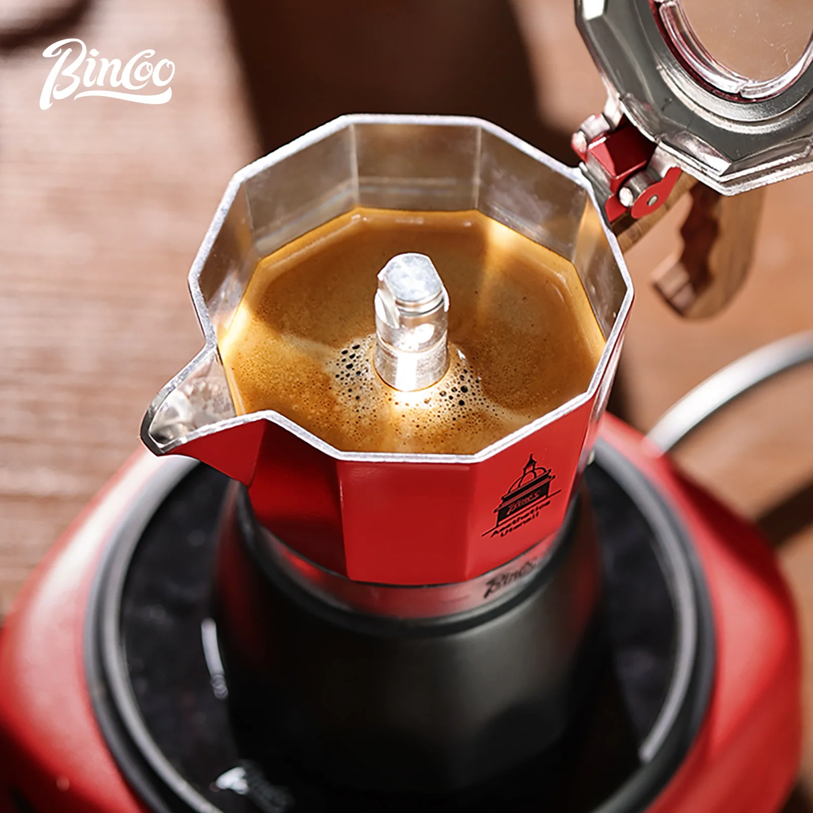 Bincoo Doppelventil Kaffee Mok – Home Barista Bewertung und Preis