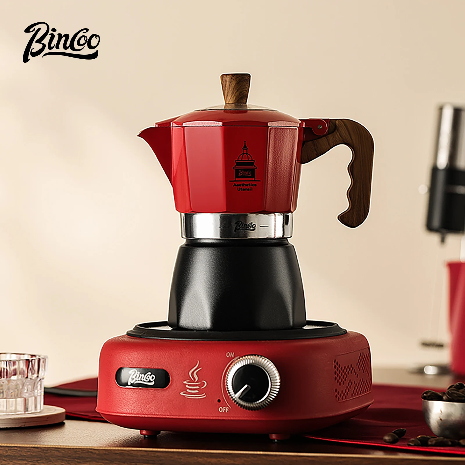 Bincoo Doppelventil Kaffee Mok – Home Barista Bewertung und Preis