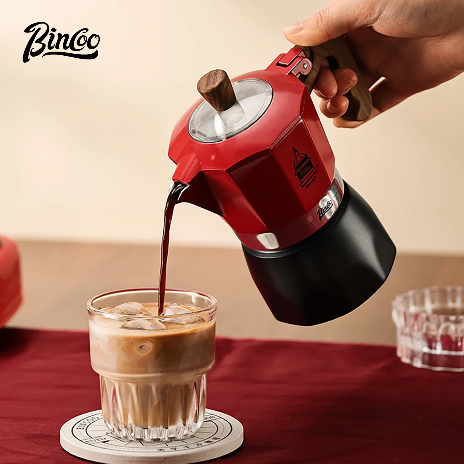 Bincoo Doppelventil Kaffee Mok – Home Barista Bewertung und Preis