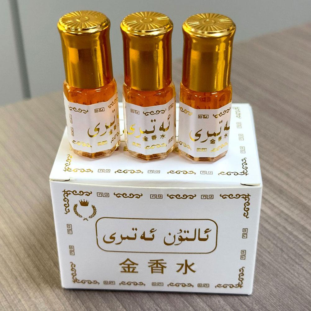 Arabisches Gold Parfümöl Roll- – Home Bar Accessories Bewertung und Preis