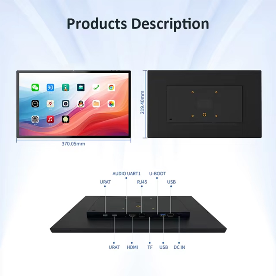 15,6 Zoll FHD Touch Smart Home – Home Bar Android Bewertung und Preis