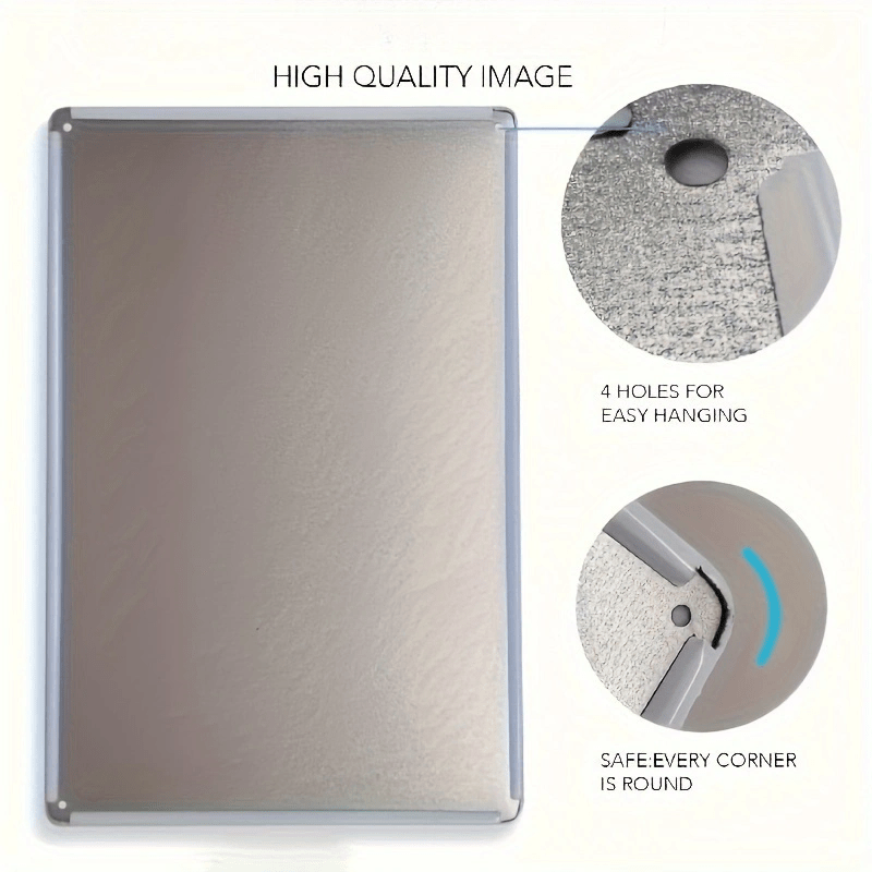 CIFBUY Vintage Aluminium-Wandk – Home Bar Cafe Bewertung und Preis