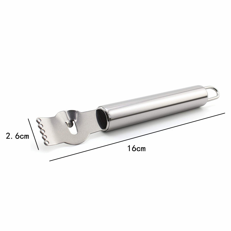 LMETJMA Zitronen-Zester-Reibe  – Peeler Channel Knife Bewertung und Preis