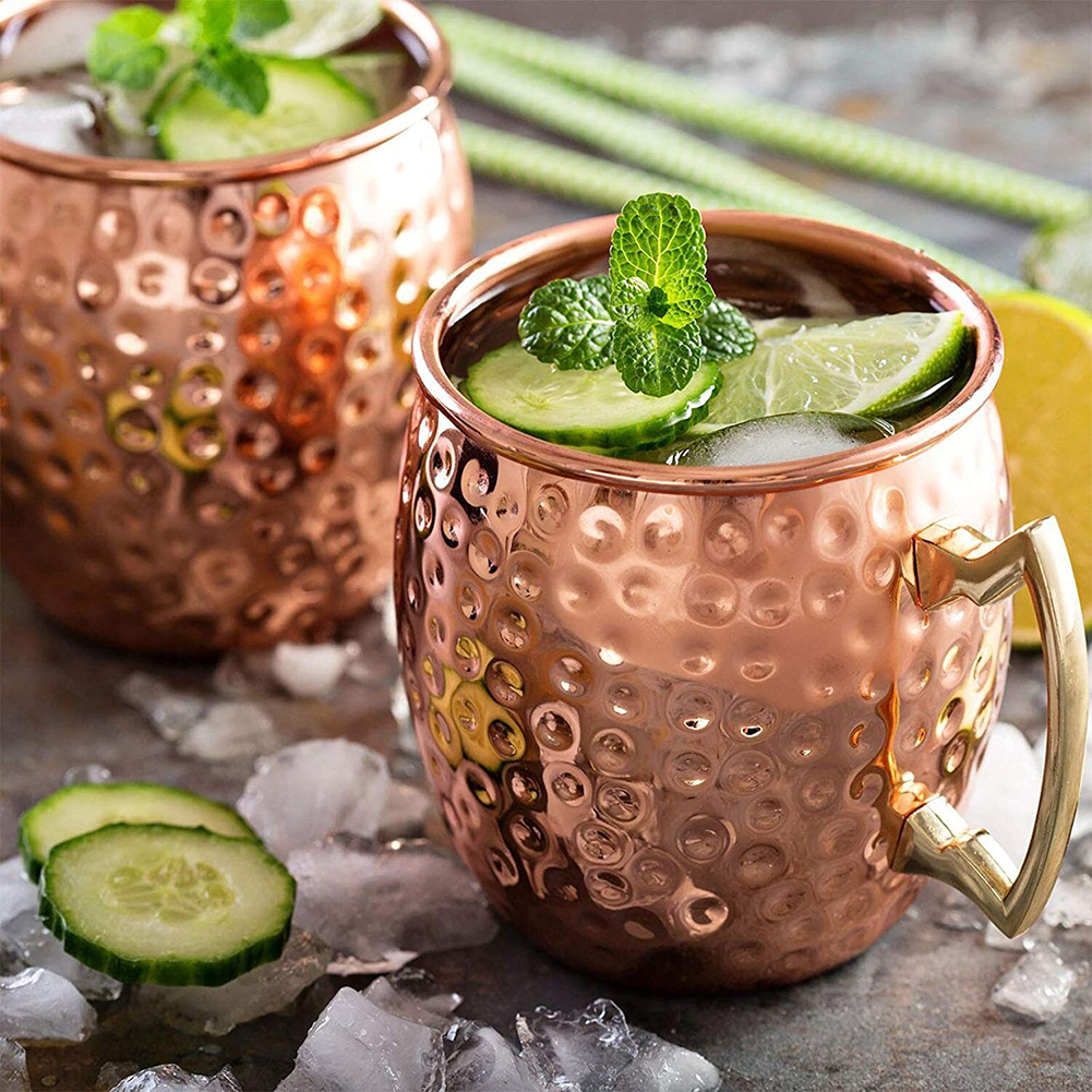 Moskauer Mule-Becher, langlebi – Mule Copper Mug Bewertung und Preis