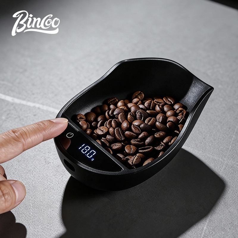 BINCOO Mini Digitale Elektroni – Home Barista Bewertung und Preis