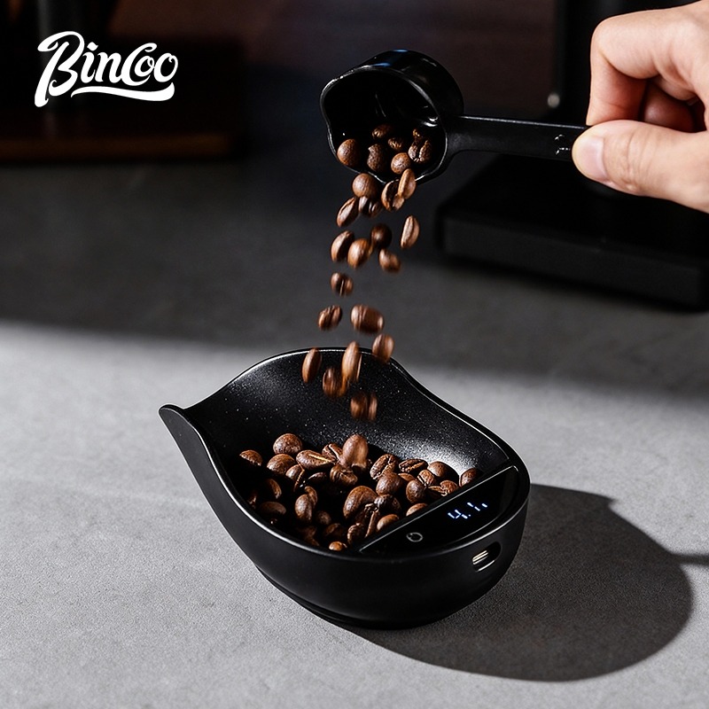 BINCOO Mini Digitale Elektroni – Home Barista Bewertung und Preis