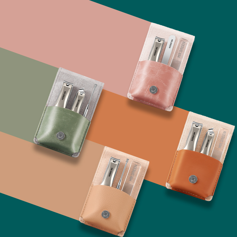MR.GREEN Maniküre-Set, Schere  – Home Barber Bewertung und Preis