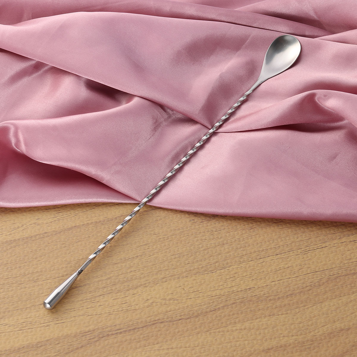 304 Edelstahl Cocktailspieß, G – Bar Spoon Twisted Bewertung und Preis