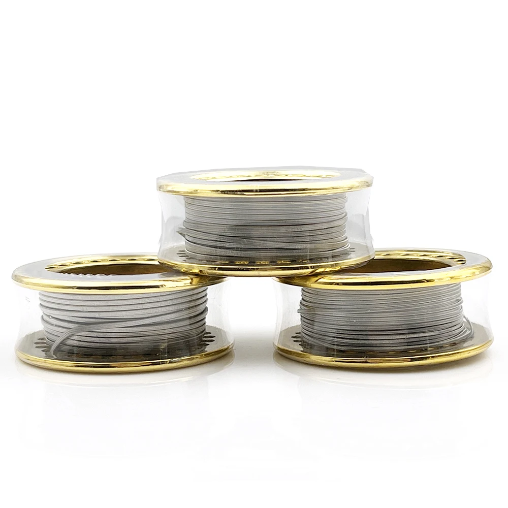 Ni80 Draht 26G 36GA 15 Fuß Cla – Jigger Double Sided Bewertung und Preis