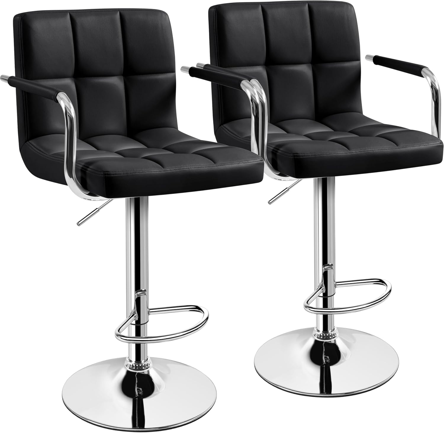 Barhocker-Set, 2 Stück, höhenv – Home Bar Stools Bewertung und Preis