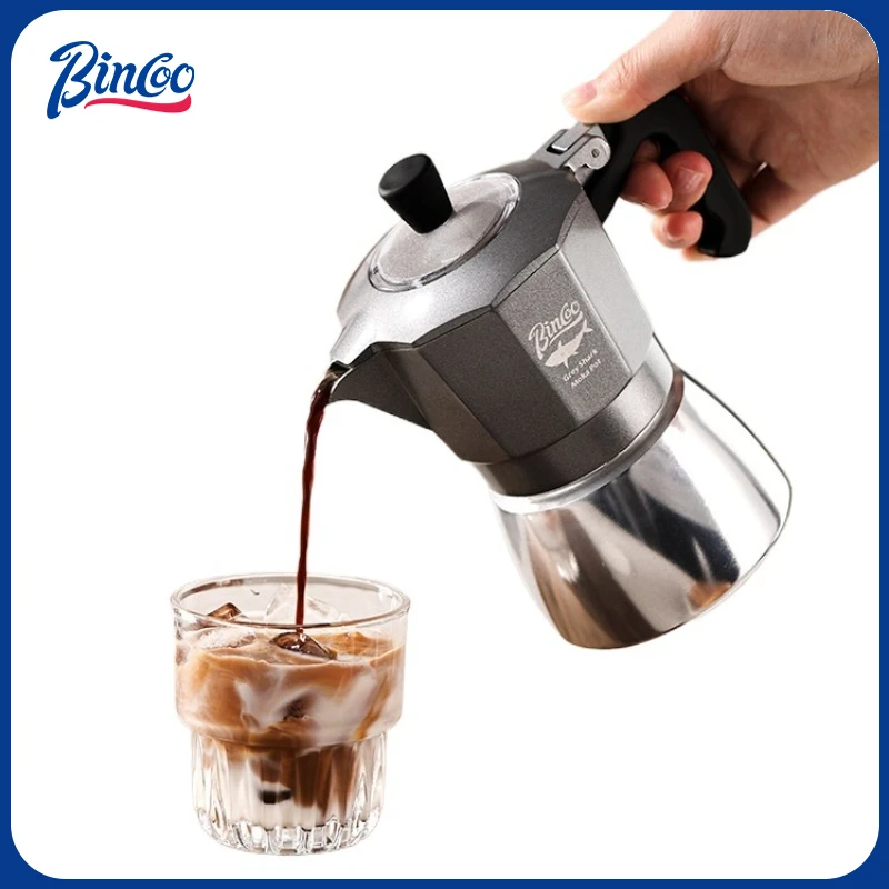 Bincoo 2-Tassen Doppelventil M – Home Barista Bewertung und Preis