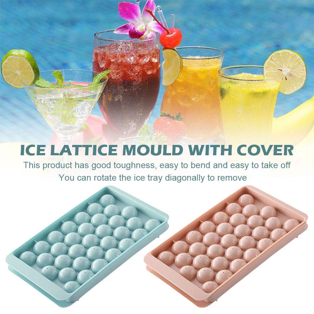 Runde Eiswürfelform, kreative  – Ice Mold Sphere Bewertung und Preis