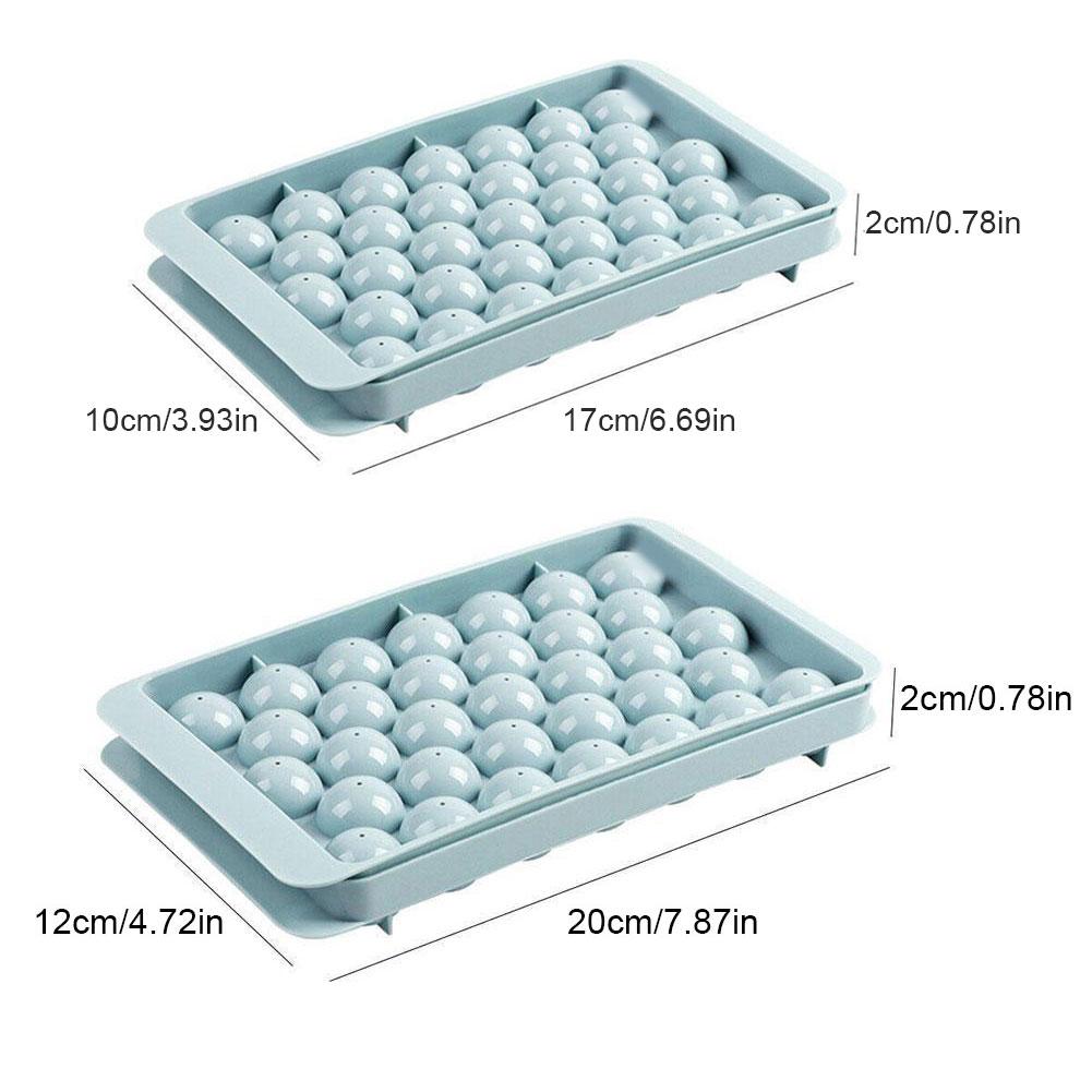 Runde Eiswürfelform, kreative  – Ice Mold Sphere Bewertung und Preis