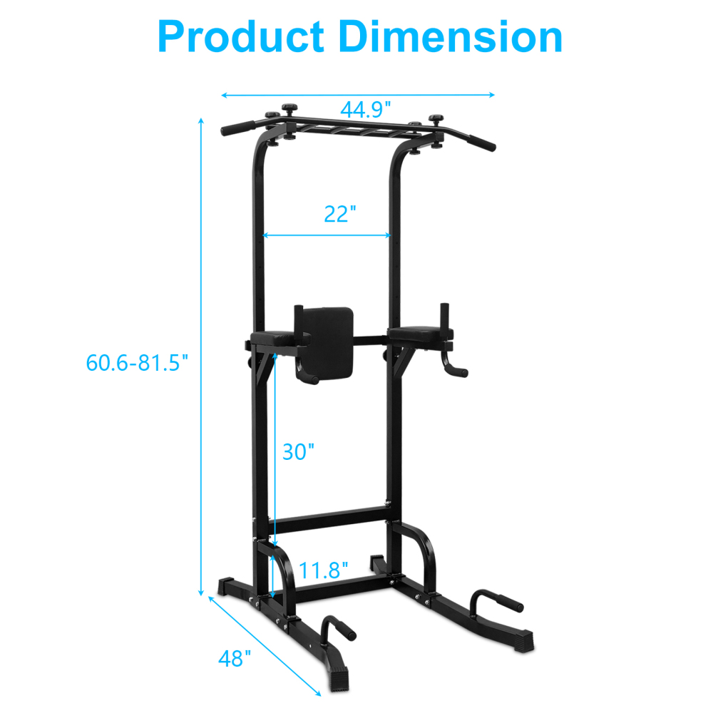 Ye Power Tower Klimmzugstange  – Home Bar And Gym Bewertung und Preis