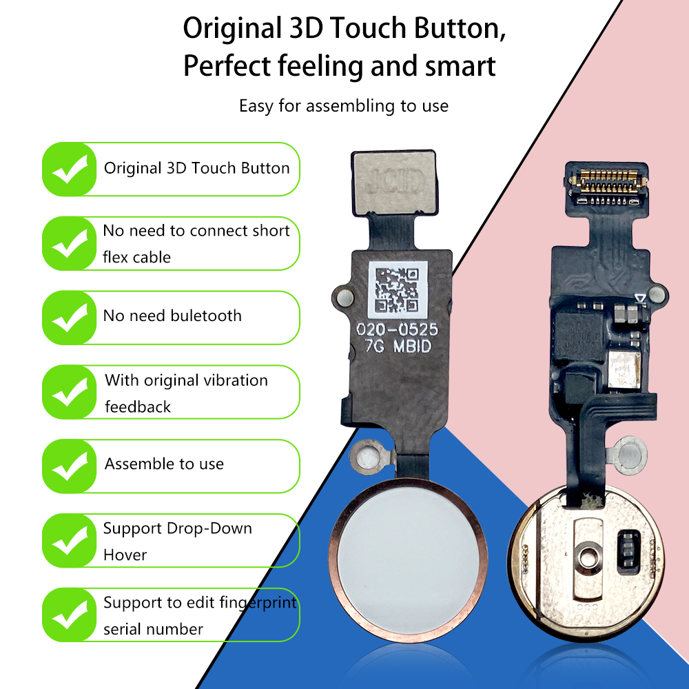 Jc 6. 3d home button flex für  – Home Bar Iphone Bewertung und Preis