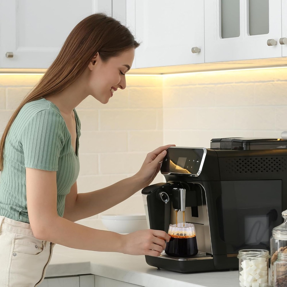 V-förmige Ausgießer-Espresso-S – Home Barista Bewertung und Preis