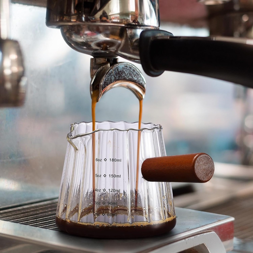 V-förmige Ausgießer-Espresso-S – Home Barista Bewertung und Preis