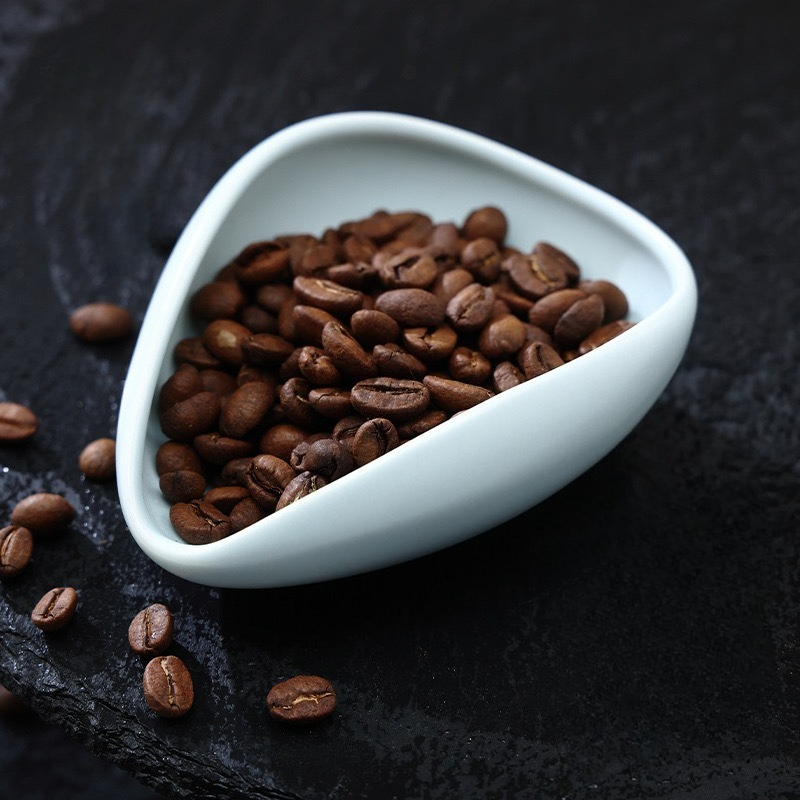 Mehrfarbige Kaffeebohnen-Platt – Home Bar Cafe Bewertung und Preis