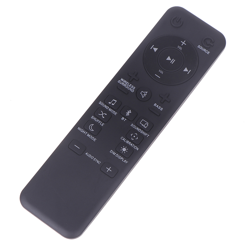 Schwarze Fernbedienung für JBL – Home Bar And Theater Bewertung und Preis