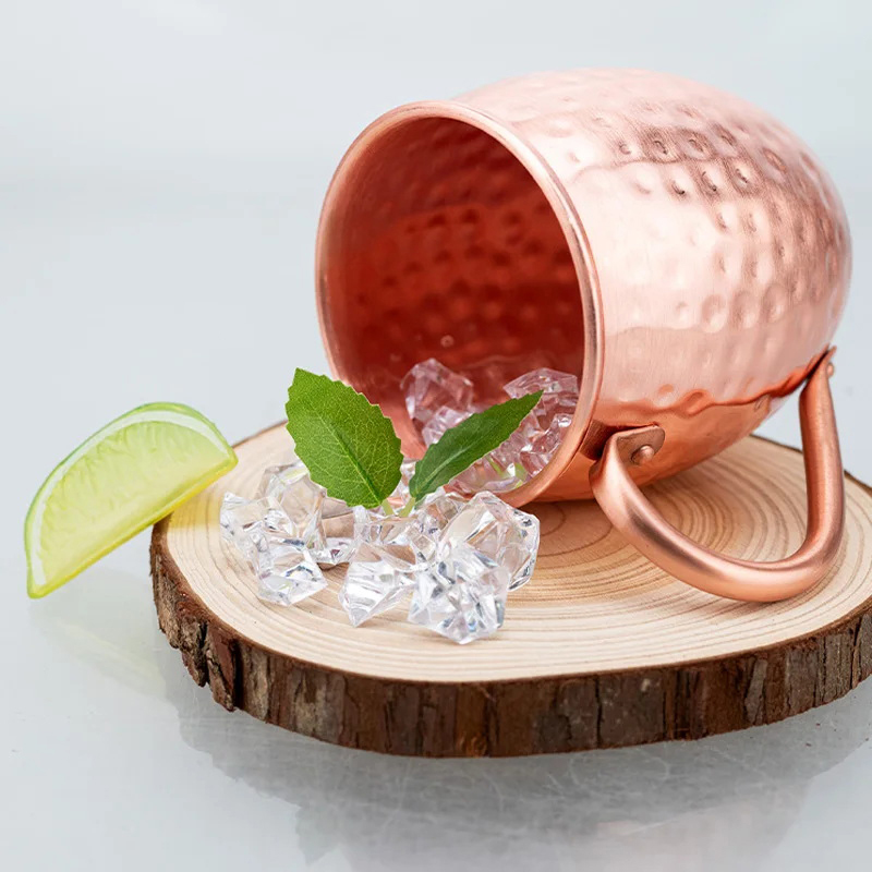 【F】530ml 100% Kupfer Moscow Mu – Mule Copper Mug Bewertung und Preis