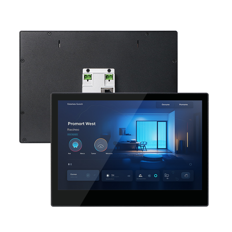 Tuya Smart 10,1 Zoll IPS 2+16G – Home Bar Android Bewertung und Preis