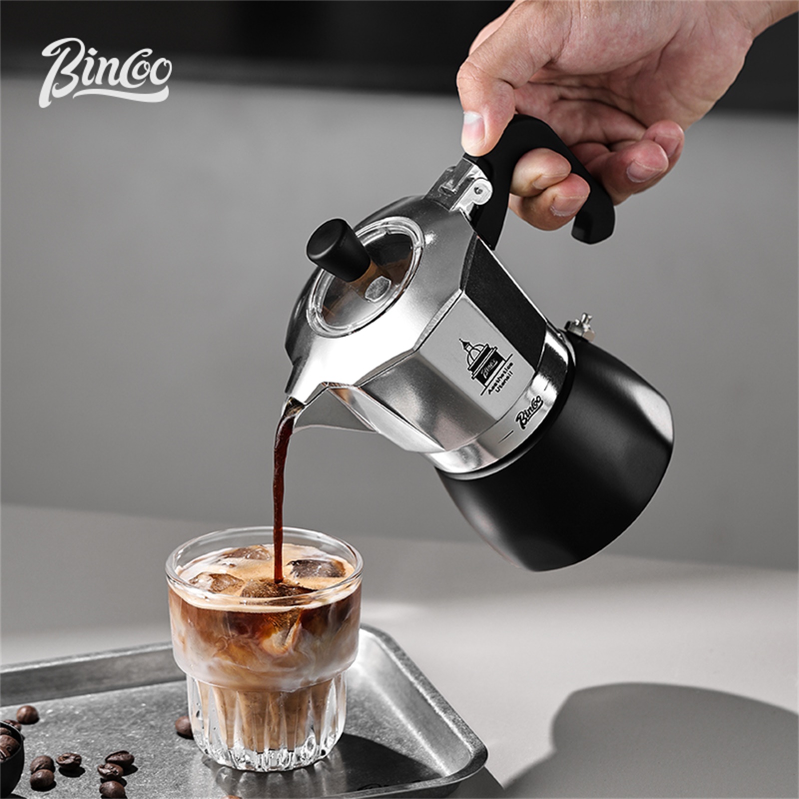 BINCOO Doppelventil-Moka-Topf, – Home Barista Bewertung und Preis