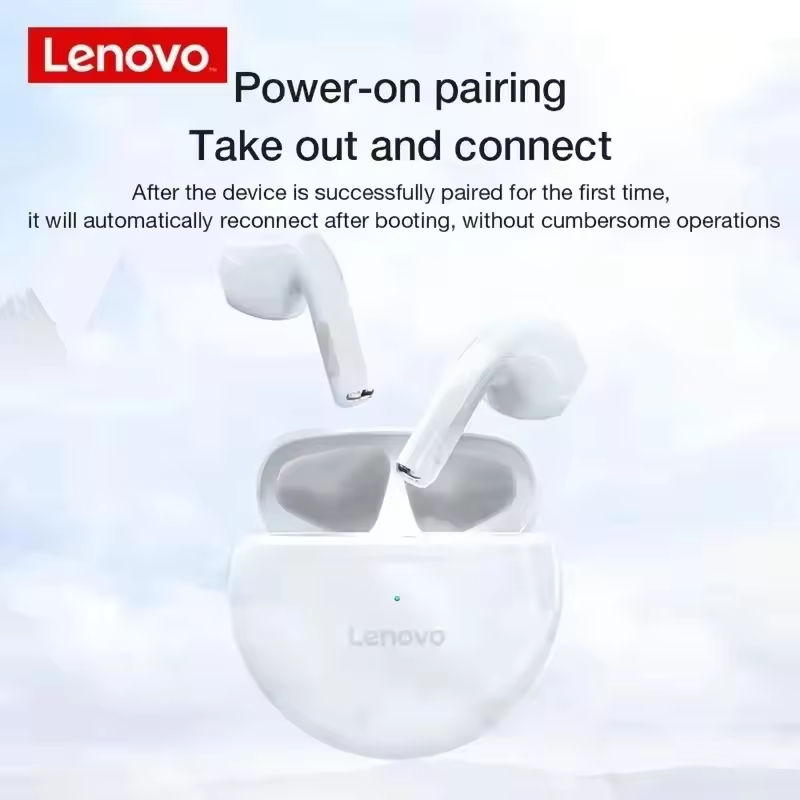 Lenovo HT38 TWS Bluetooth-Kopf – Home Bar Iphone Bewertung und Preis