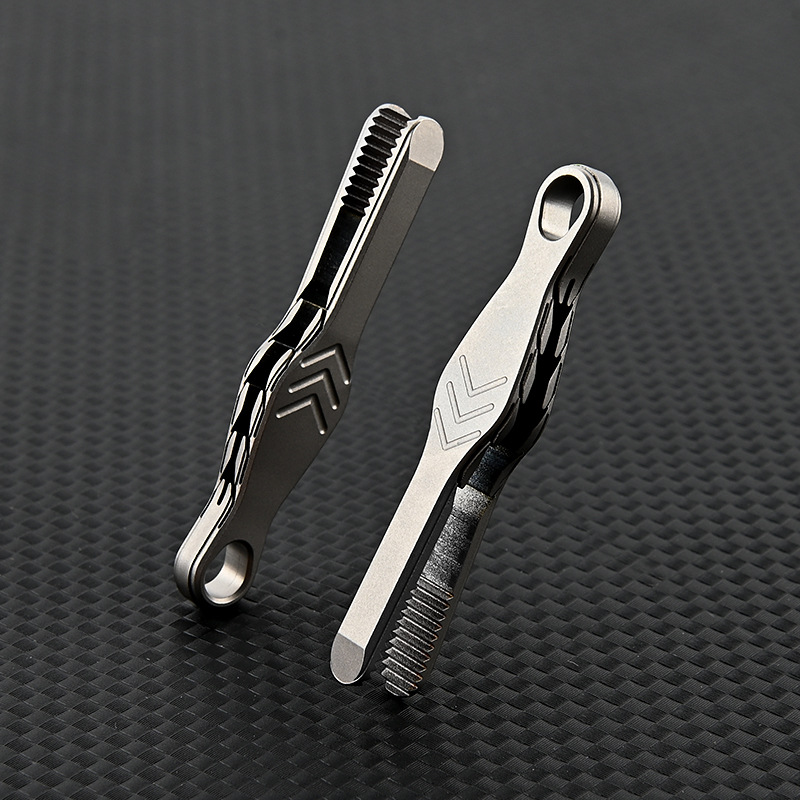 TC4 Titan Stahl Pinzette Multi – Home Bar Supplies Bewertung und Preis