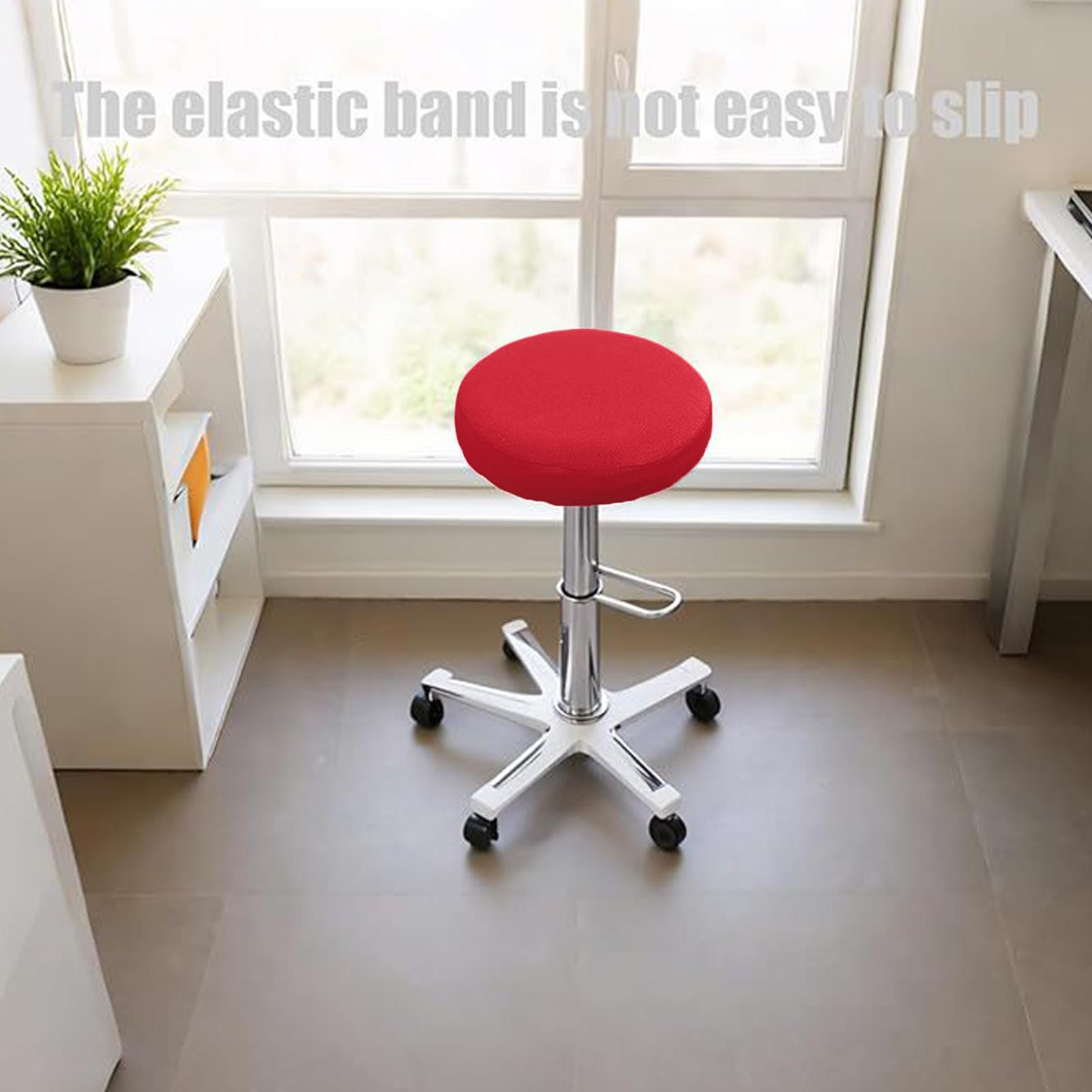 Hockerbezug, 3-teilig, waschba – Home Bar Stools Bewertung und Preis