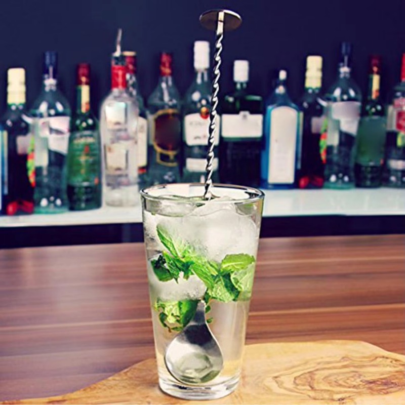 Rührlöffel für Cocktailgetränk – Bar Spoon Twisted Bewertung und Preis