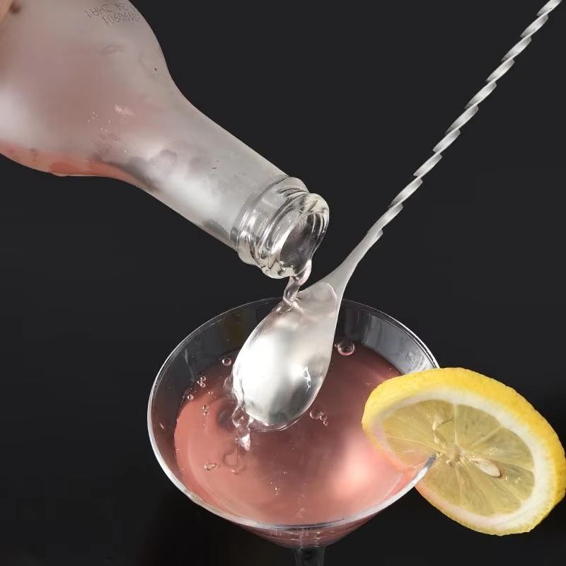 Rührlöffel für Cocktailgetränk – Bar Spoon Twisted Bewertung und Preis