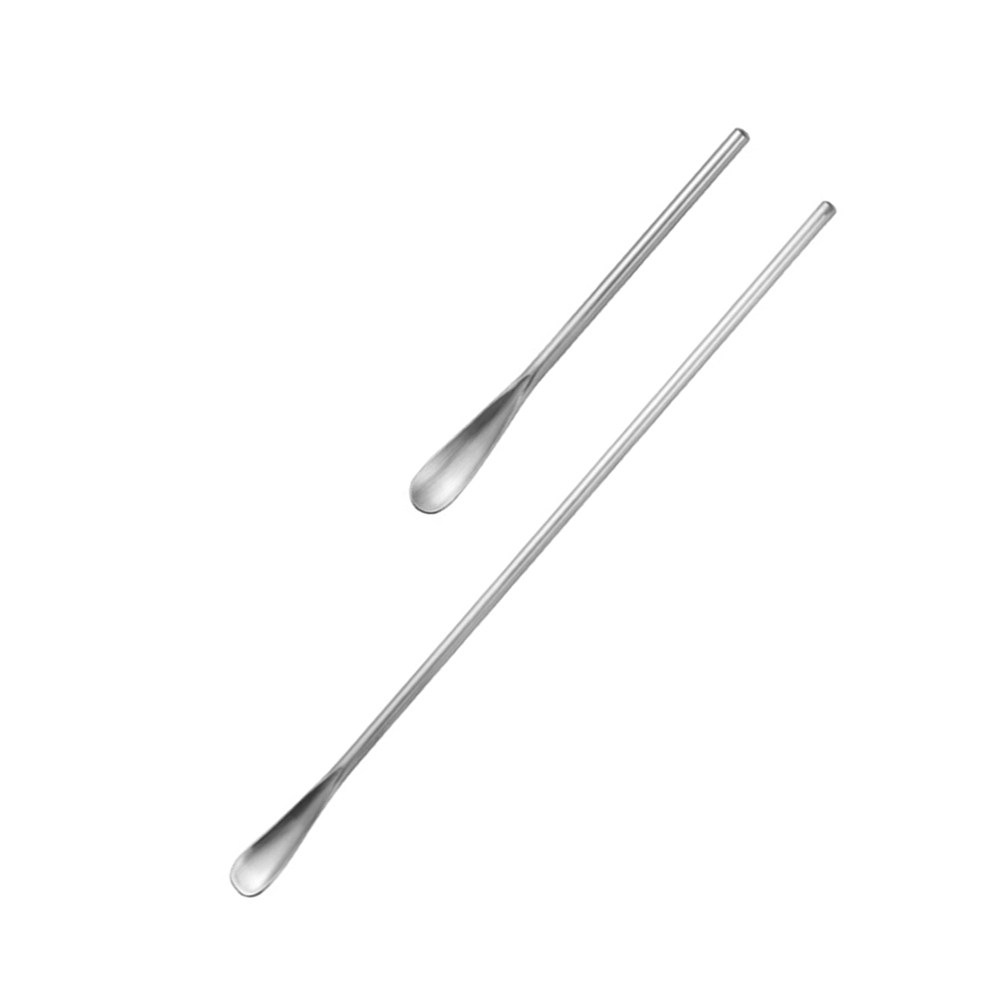 2 Stück Edelstahl-Cocktail-Löf – Bar Spoon Twisted Bewertung und Preis