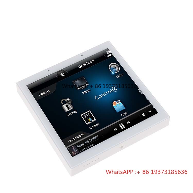 4 Zoll Smart Home In-Wall WLAN – Home Bar Android Bewertung und Preis
