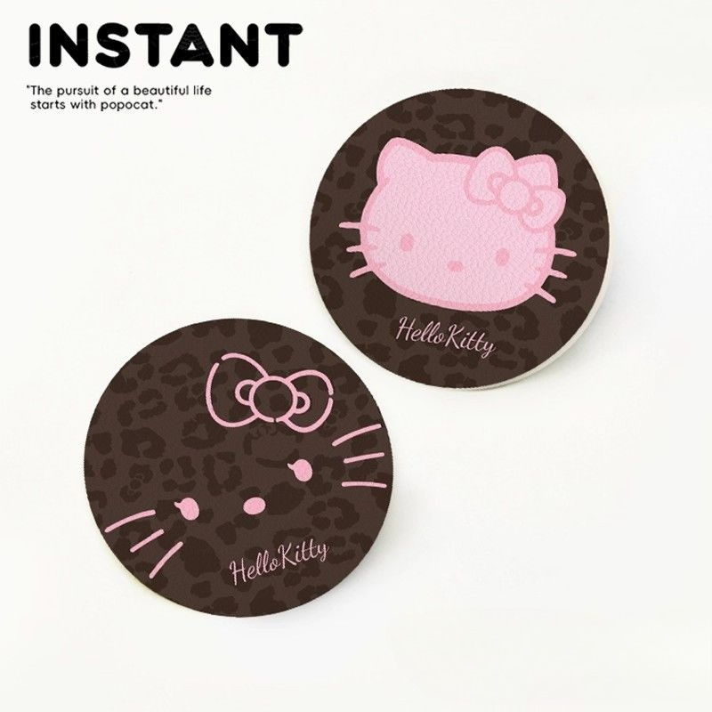 Hello Kitty Auto-Untersetzer,  – Bar Mat Rubber Bewertung und Preis